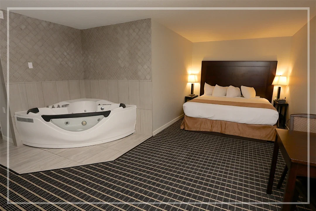 Non Smoking Jacuzzi Room