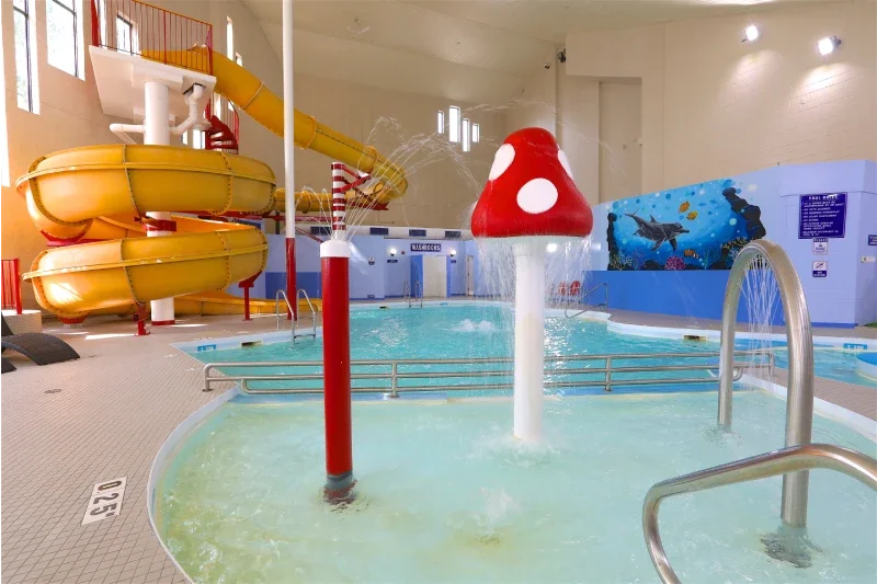 Clarion Pointe Pool